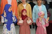 جشن میلاد حضرت زهرا(س) و گرامیداشت روز مادر در بیمارستان جامع بانوان آرش برگزار شد