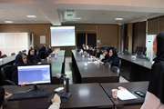 برگزاری جلسه آموزشی اهمیت و نقش رژیم کتوژنیک در درمان دیابت در بیمارستان مرکز طبی کودکان