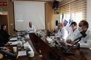 حمایت از سرمایه انسانی و ارتقای نظام اداری محور نشست کمیته رهبری و مدیریت