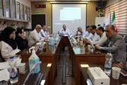 ششمین نشست رهبری و مدیریت با تمرکز بر مسائل درمانی و رفاهی برگزار شد