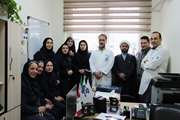 دکتر شیرزادی: کارهای بزرگ روابط عمومی مرکز طبی کودکان، بازتابی از تعهد کادر سلامت است