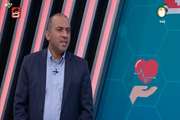 حضور دکتر نجفی فوق تخصص بیماری‌های کلیه دانشگاه علوم پزشکی تهران در برنامه ضربان شبکه سلامت از مجتمع بیمارستانی امام خمینی(ره)