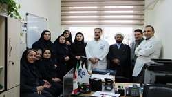دکتر شیرزادی: کارهای بزرگ روابط عمومی مرکز طبی کودکان، بازتابی از تعهد کادر سلامت است