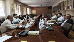 استقرار نظام پایش مستمر و ارتقای کیفیت آموزش در مرکز طبی کودکان