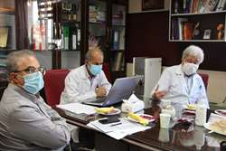 جلسه کمیته اخلاق در پژوهش در مرکز طبی کودکان برگزارشد