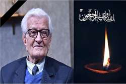 پیام تسلیت رئیس بیمارستان مرکز طبی کودکان به مناسبت درگذشت استاد مسلم بهادری