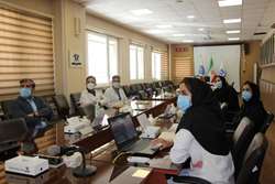 برگزاری جلسه کمیته حفاظت فنی و بهداشت کار مرکز طبی کودکان-قطب علمی طب کودکان