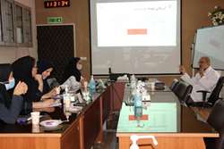 برگزاری جلسه کمیته حفاظت فنی و بهداشت کار مرکز طبی کودکان