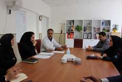 پنجمین جلسه کمیته منابع انسانی1402 مرکز طبی کودکان، قطب جامع علمی طب کودکان