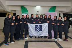 درخشش2 بانوی والیبالیست مرکز طبی کودکان در سومین المپیاد ورزشی کارکنان وزارت بهداشت، درمان و آموزش پزشکی کشور