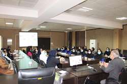 برگزاری کلاس اخلاق برای گروه هدف پرستاران مرکز طبی کودکان