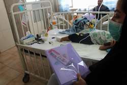 23 آبان آغاز روزشمار هفته حمایت از بیماران کلیوی در مرکز طبی کودکان