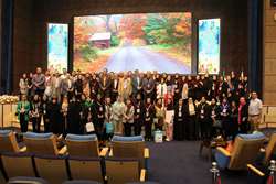 اختتامیه سی و ششمین همایش بین‌المللی بیماری‌های کودکان و بیست و دومین همایش پرستاری کودکان برگزار شد