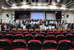 نهمین روز آکادمیک گروه کودکان با موضوع گوارش و کبد کودکان برگزار شد