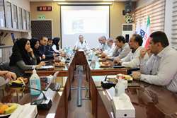 تحلیل اقدامات اضطراری در مرکز طبی کودکان در یازدهمین نشست کمیته رهبری و مدیریت 