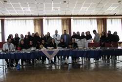 طعم همدلی در مسابقه آشپزی کارکنان مرکز طبی کودکان