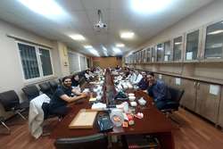 ضیافت همدلی در قلب بحران؛ افطاری اساتید و فراگیران در مرکز طبی کودکان