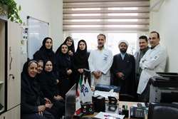 دکتر شیرزادی: کارهای بزرگ روابط عمومی مرکز طبی کودکان، بازتابی از تعهد کادر سلامت است