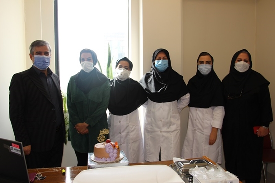 افتتاح درمانگاه تغذیه و رژیم درمانی مرکز طبی کودکان 