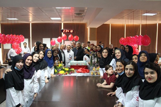 دکتر رضا شروین بدو رئیس مرکز طبی کودکان: آزمایشگاه جزء افتخارات مرکز طبی کودکان به عنوان قطب جامع طب کودکان کشور است 