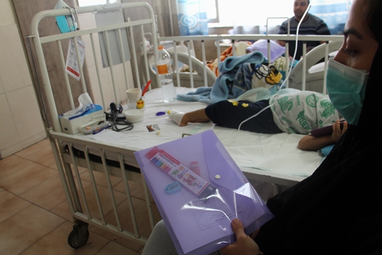 23 آبان آغاز روزشمار هفته حمایت از بیماران کلیوی در مرکز طبی کودکان 