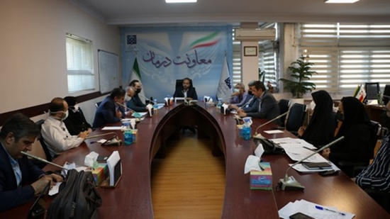 جلسه هم اندیشی در رابطه با راه اندازی بیمارستان مرکز طبی 2 حکیم در معاونت درمان برگزار شد. 