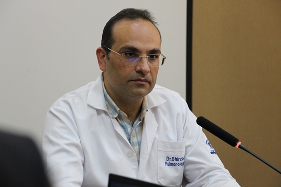 پنجمین نشست کمیته رهبری و مدیریت بیمارستان مرکز طبی کودکان  