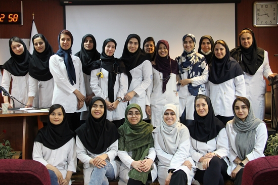 بزرگداشت روز دختر و ولادت حضرت معصومه (س) 