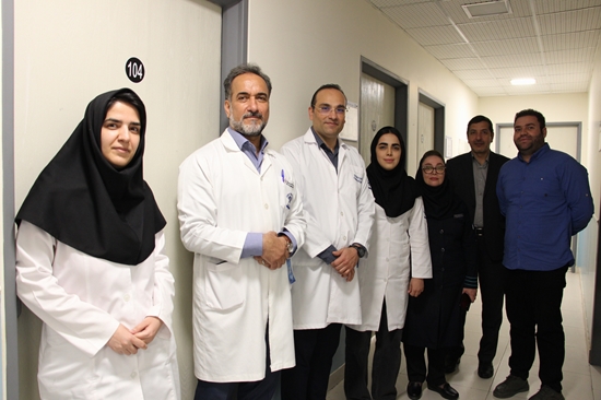 تجلیل از روانشناسان بیمارستان مرکز طبی کودکان به مناسبت روز جهانی روانشناس و مشاوره 