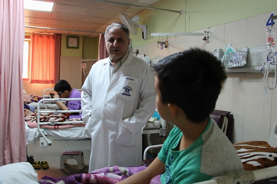 هشدار درباره مسمومیت کودک به‌دلیل استنشاق گاز مونوکسید کربن  