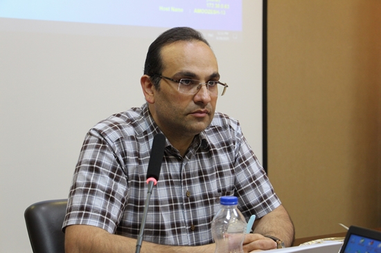 آمادگی زیرساخت‌ها و منابع انسانی بیمارستان مرکز طبی کودکان در کانون تصمیم‌گیری مدیریتی 