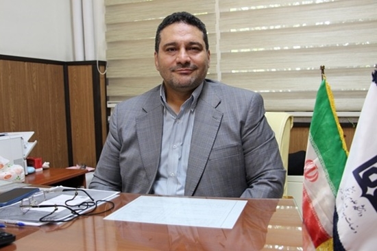 قدردانی مدیر بیمارستان مرکز طبی کودکان از همکاران پرتلاش واحد خدمات  