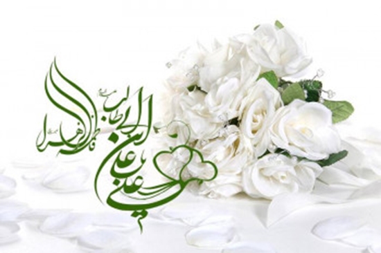 تجلیل از جوان‌ترین همکار متأهل در بیمارستان مرکز طبی کودکان 