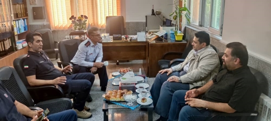 دکتر مخترع: همراهی آتش‌نشانی در بحران‌ها نقشی حیاتی در سلامت بیماران دارد 