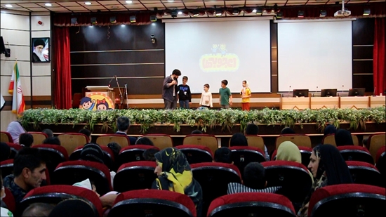 اعجوبه‌ها در مرکز طبی کودکان؛ لبخند و امید در قاب تلویزیون 