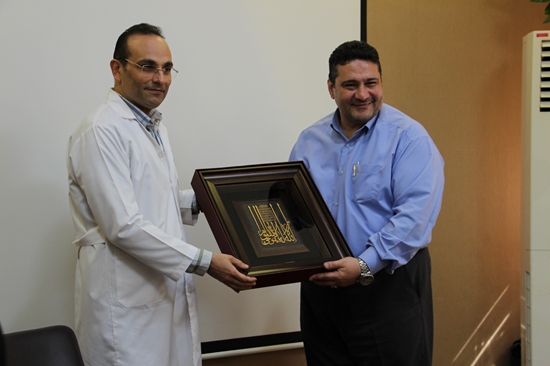 برگزاری شانزدهمین جلسه کمیته رهبری و مدیریت در بیمارستان مرکز طبی کودکان 