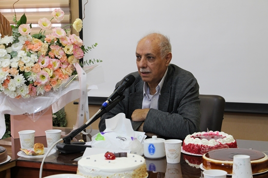 ویژه‌برنامه «ده تجربه» با حضور دکتر علی ربانی 
