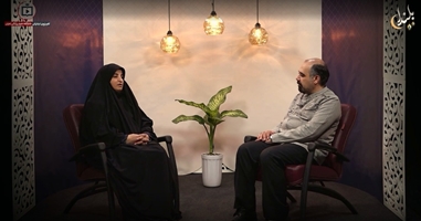 بلندا، قسمت سوم ویژه برنامه‌ ماه رمضان