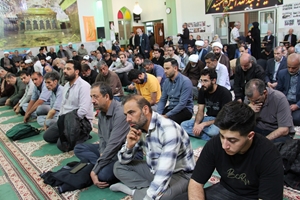 طنین «بعثت خون» در سالگرد اربعین؛ یادبود «امام انقلاب»