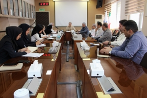 تقویت آمادگی در شرایط بحرانی و تضمین تداوم خدمات درمانی در بیمارستان مرکز طبی کودکان