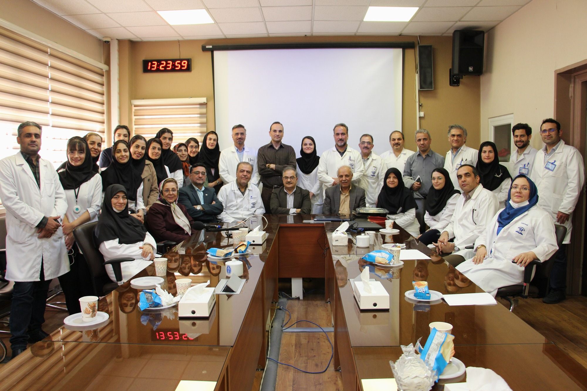 تأکید دکتر اشرفی: همکاری علمی موتور محرک پیشرفت است