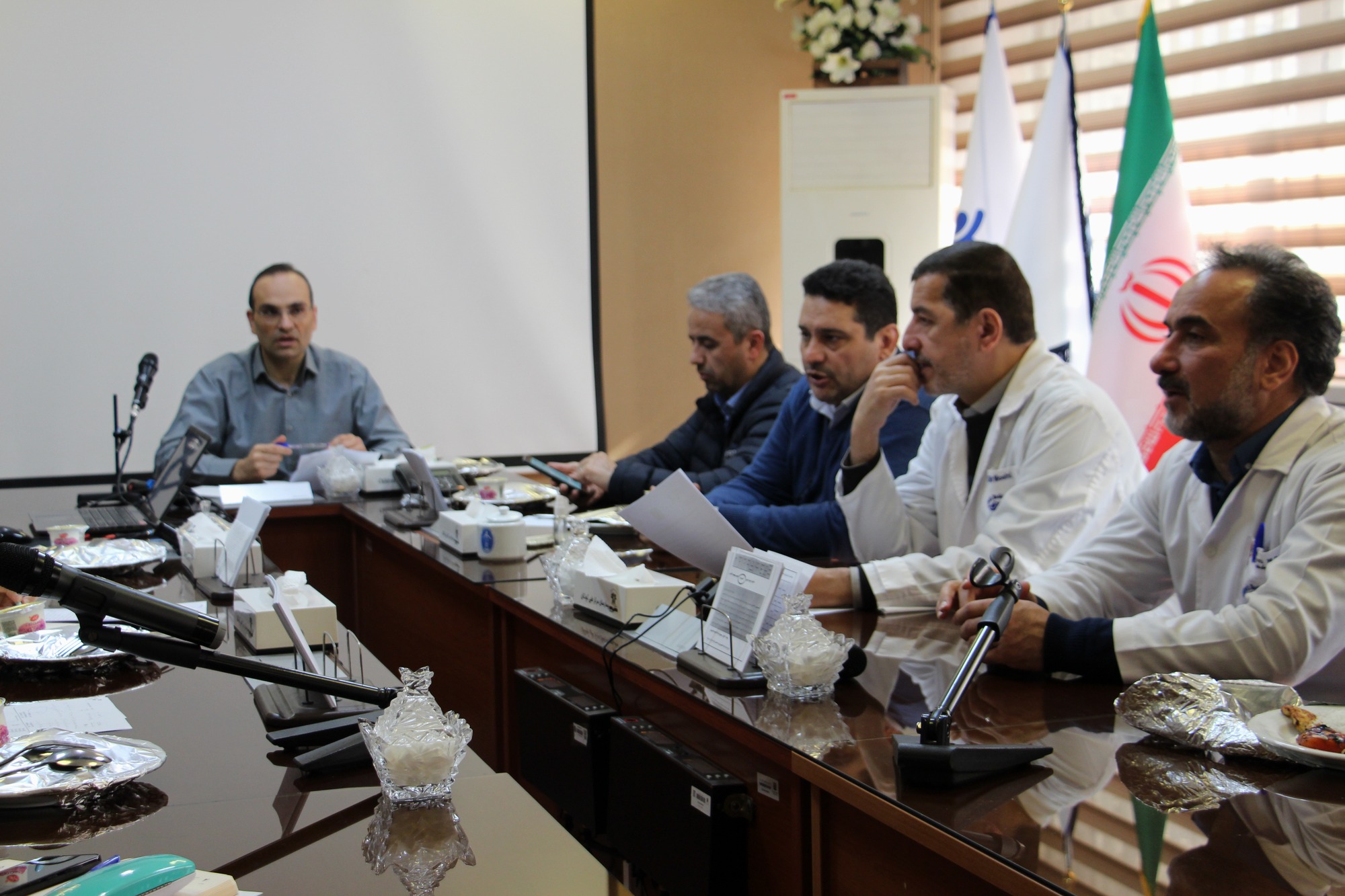 بررسی آمادگی بیمارستان مرکز طبی کودکان در مواجهه با شرایط بحران