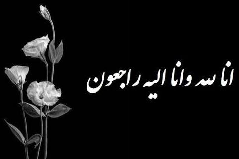پیام تسلیت رئیس بیمارستان مرکز طبی کودکان در پی درگذشت خواهر دکتر علیرضا ابراهیم سلطانی